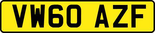 VW60AZF