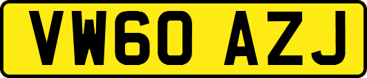 VW60AZJ