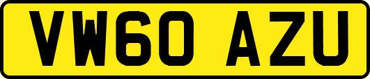 VW60AZU