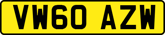 VW60AZW