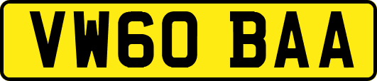 VW60BAA