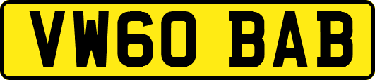 VW60BAB