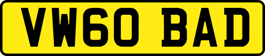 VW60BAD