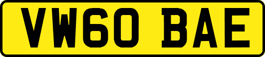 VW60BAE