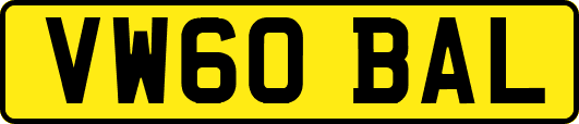 VW60BAL
