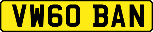 VW60BAN