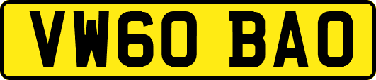 VW60BAO
