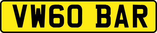 VW60BAR
