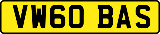 VW60BAS