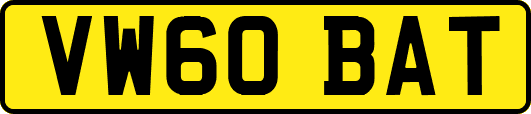VW60BAT