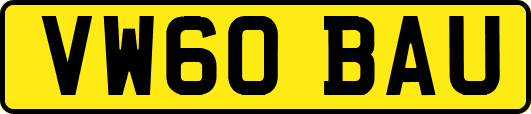VW60BAU
