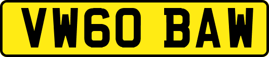 VW60BAW