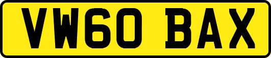 VW60BAX