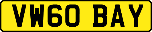 VW60BAY