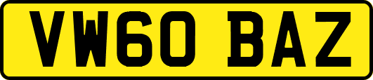 VW60BAZ