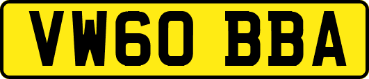 VW60BBA