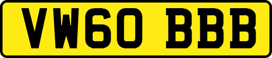 VW60BBB
