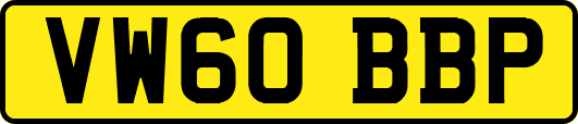 VW60BBP