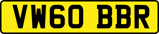 VW60BBR
