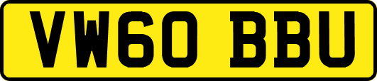 VW60BBU