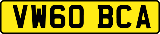 VW60BCA