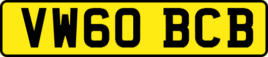 VW60BCB