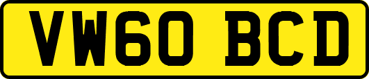 VW60BCD