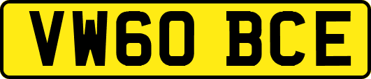 VW60BCE