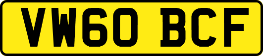 VW60BCF