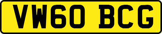 VW60BCG