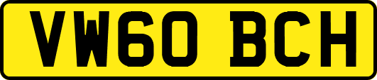 VW60BCH