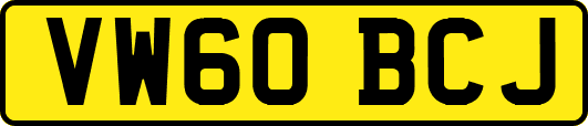 VW60BCJ