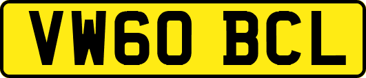 VW60BCL
