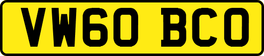 VW60BCO