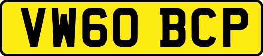 VW60BCP