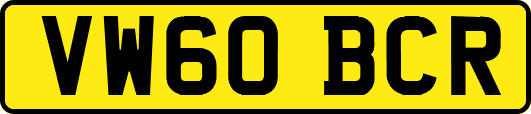 VW60BCR