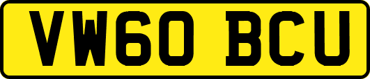 VW60BCU