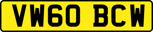 VW60BCW