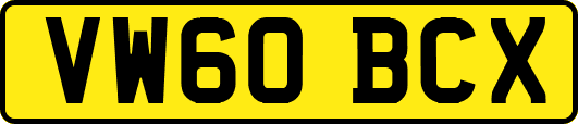 VW60BCX