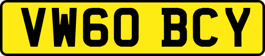 VW60BCY