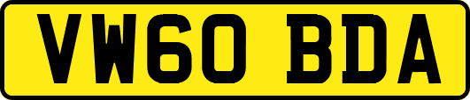 VW60BDA