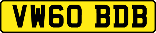 VW60BDB