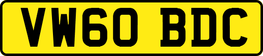 VW60BDC