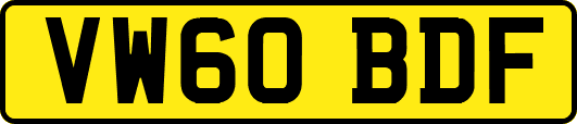 VW60BDF