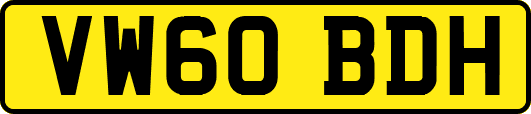 VW60BDH