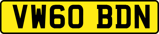 VW60BDN