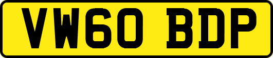 VW60BDP