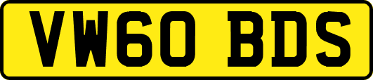 VW60BDS
