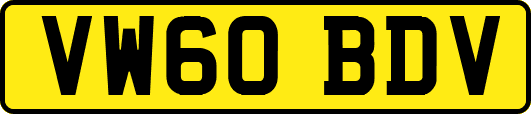 VW60BDV