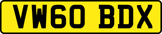 VW60BDX